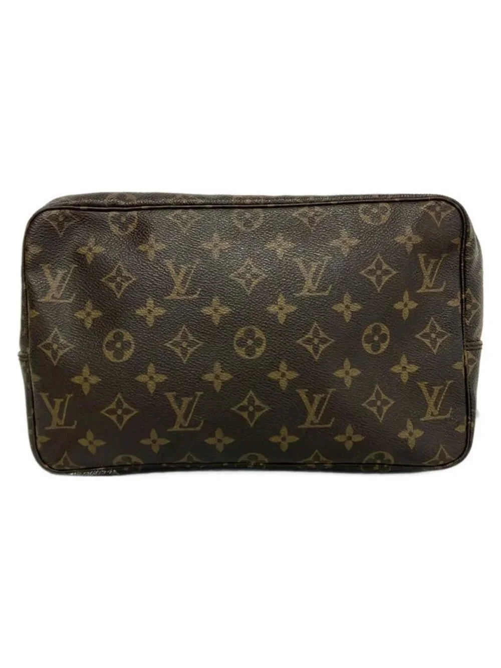 Louis Vuitton Pouch Monogram Trousse Toilet 28